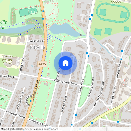 Ellingham House, 79 Pittville Lawn, Cheltenham, Gloucestershire, GL52 2BP