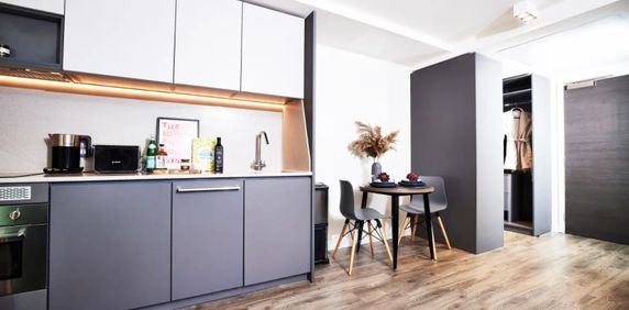 Studio Flat, Nobel Way, M1 - Photo 2