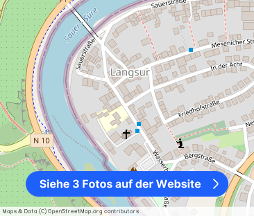 Behindertengerechte 2-Zimmer-Neubau-Wohnung mit Terrasse und Einbau... - Foto 1