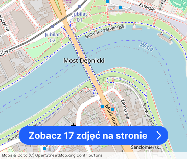 Luksusowy Apartament z widokiem na Wawel - CENTRUM - Zdjęcie 1