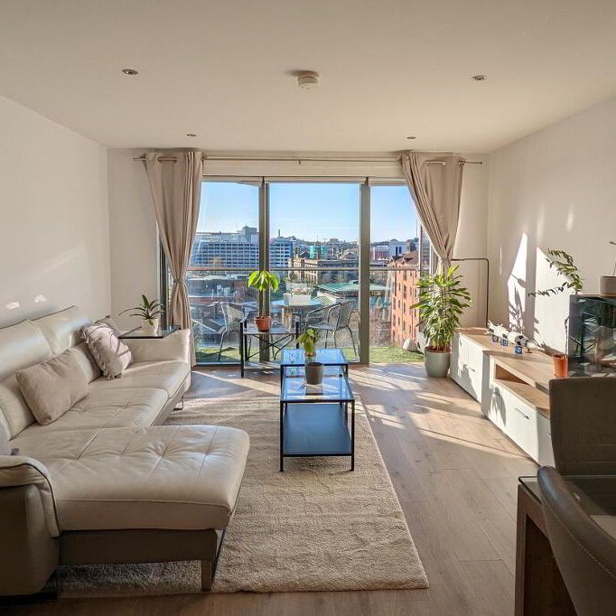 Apartment 68 42 Pilot Street, Belfast, BT1 3EP - Photo 1