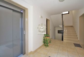 Attico vista panoramica