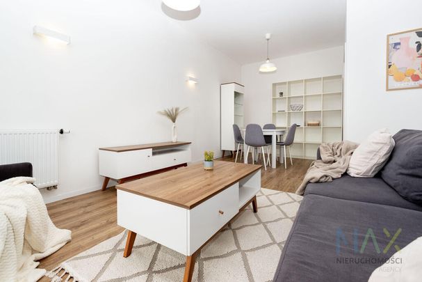 Atrakcyjne mieszkanie w nowym budwnictwie. Ul. Rakowicka - Zdjęcie 1