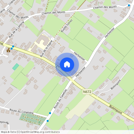 Rue de la Fagne, 21A, 4845, Jalhay