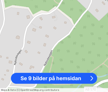 Nybodavägen, Grödinge - Foto 1
