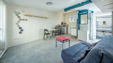 Location Appartement 2 pièces Meublé 32m² REZE 44400 - Photo 4