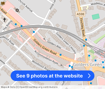 Golders Way, Golders Green, NW11 - Photo 1