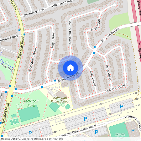 266 Mcnicoll Avenue Unit# Main & 2nd…, Toronto