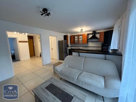 Location Appartement 2 pièces 50m² BRON 69500 - Photo 3