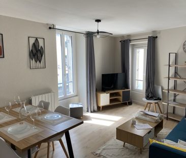 A LOUER CHAMBRE A LA COLOCATION CENTE VILLE - Photo 1