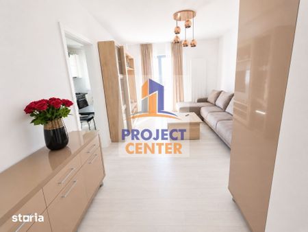 Studio in cel mai exclusivist bloc din Pitesti, parcare acoperita - Photo 3