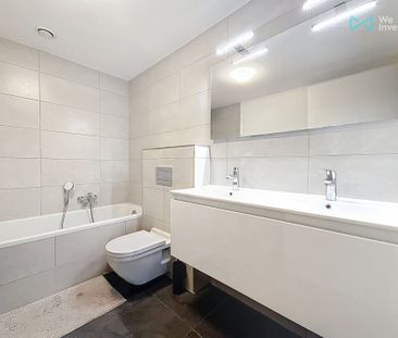Gelijkvloerse verdieping met twee slaapkamers in Ukkel - Photo 5