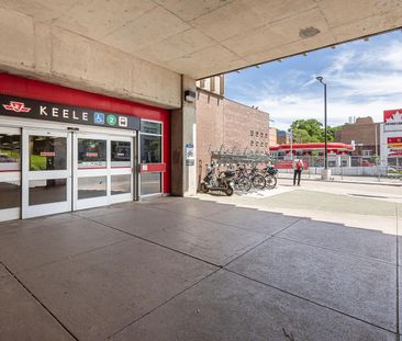 For Lease - 205 Keele Street Unit# 107, Toronto, Ontario - Photo 2
