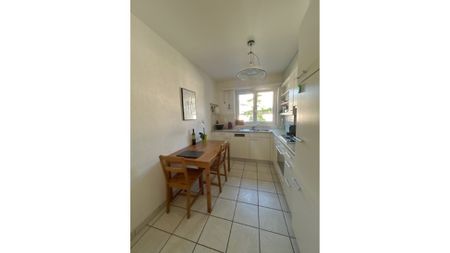 3½ Zimmer-Wohnung in Bern - Sandrain, möbliert, auf Zeit - Photo 5