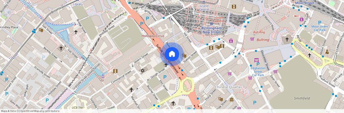 Westside Two, 20 Suffolk Street Queensway, Birmingham, B1 1LW