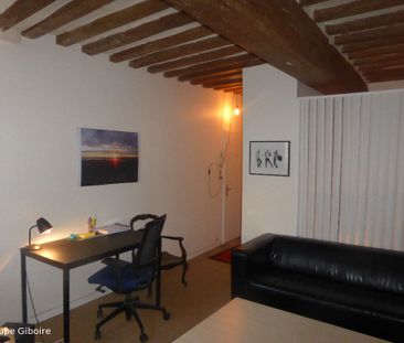 Appartement T1 à louer Saint Malo - 25 m² - Photo 1