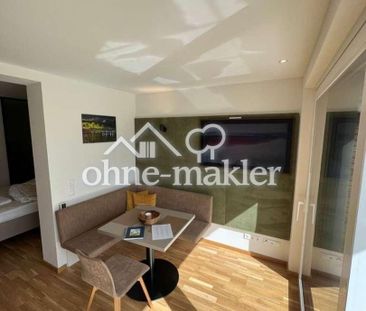 sanierte 1-Zimmer-Wohnung mit Balkon - Foto 1