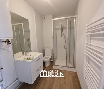 Location Appartement T1 Toulouse 1 chambre - Photo 6