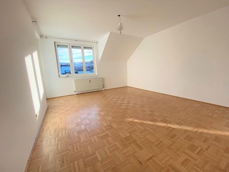 Großzügige 3-Zimmer Wohnung mit sonniger Loggia - Foto 3