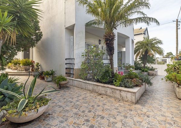 Moradia T4 em Setúbal