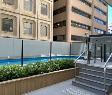 Spectacularly Spacious 1 Bedroom Fully Furnished Apartment in the H... - Photo 3