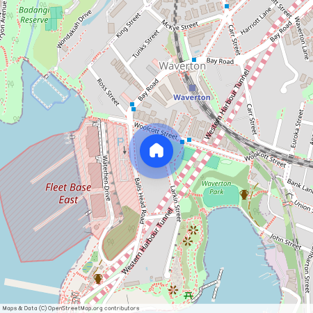 44 Larkin Street, NSW 2060, Waverton