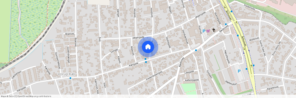 Hviidsvej 45, 2. 7, 8940, Randers Sv