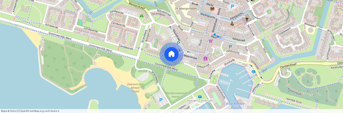 Houtstraat 47, Centrum Haven Zuid, 1353BA, Almere