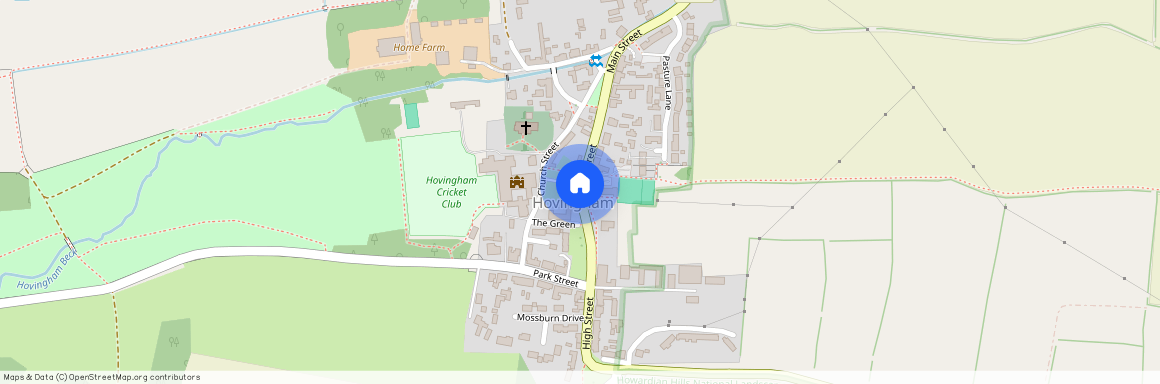 Lodge Cottage, Hovingham, YO62