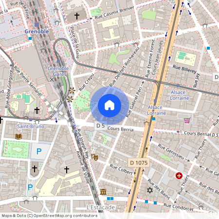 Grenoble - 38000
