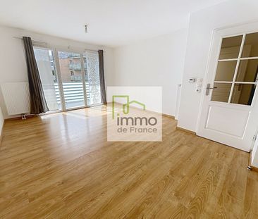 Location Appartement 2 pièces 39m² - Photo 1