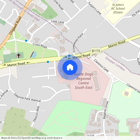 Manor Road, Chigwell