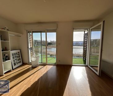 Location Appartement 1 pièce 23m² LA ROCHELLE 17000 - Photo 1