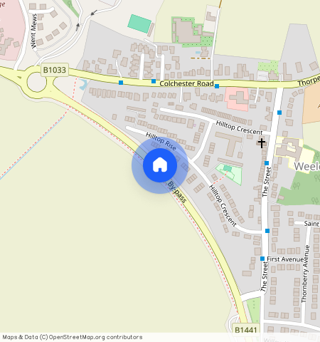 Summer View, Weeley, Clacton-On-Sea, CO16