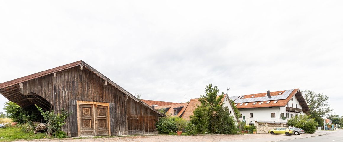 Erstbezug: Sofort bezugsfertiges, möbliertes Apartment mit Balkon - Foto 1