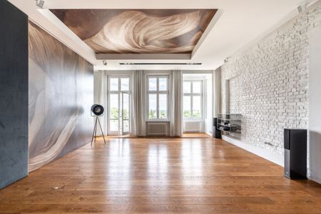 Łazienki Królewskie | Kamienica | Parking 233 m² - Photo 4