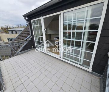 Charmante möblierte Studio - Wohnung mit Dachterrasse in Berlin (Ka... - Photo 1