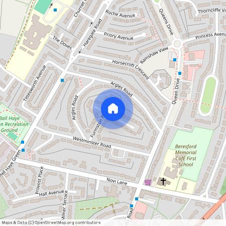 Furmston Place, Leek, Staffordshire, ST13