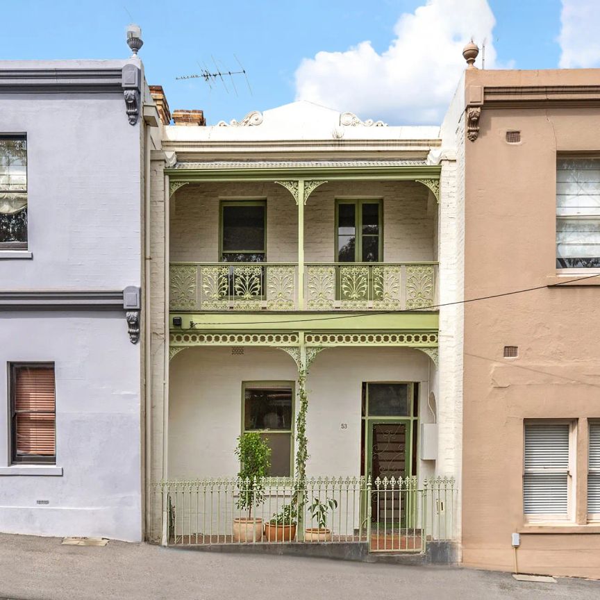 53 Erskine Street, North Melbourne. - Photo 1