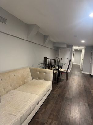 For Lease - 46 Bristol Avenue Unit# Basement, Toronto, Ontario - Photo 1