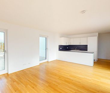 Großzügige 3-Zimmer-Wohnung mit 2 Dachterrassen - Photo 1