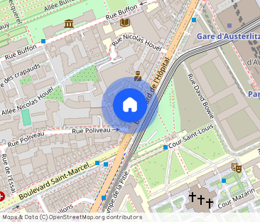 Deux pièces non meublé - Photo 1