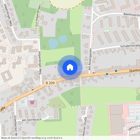 Quintusstr. 75, 29664 Walsrode