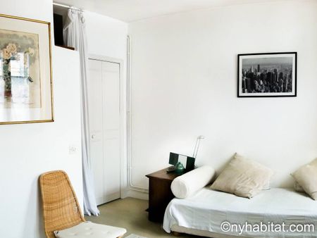 Logement à Paris, Location meublée - T2 - Grenelle (PA-2165) - Photo 2