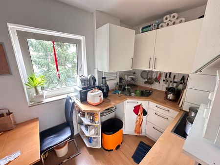 Ruhig aber dennoch zentral gelegene 3,5-Zimmer Wohnung! - Foto 2