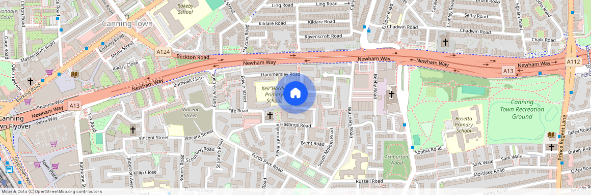 Pandora Court, Royal Docks, London, E16