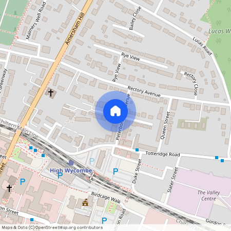 Conegra Road, High Wycombe, Buckinghamshire, HP13