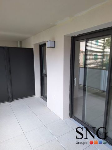 T2 AVEC TERRASSE ET PARKING - Photo 4