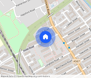 Violet Road, Liverpool, L21 - Photo 1