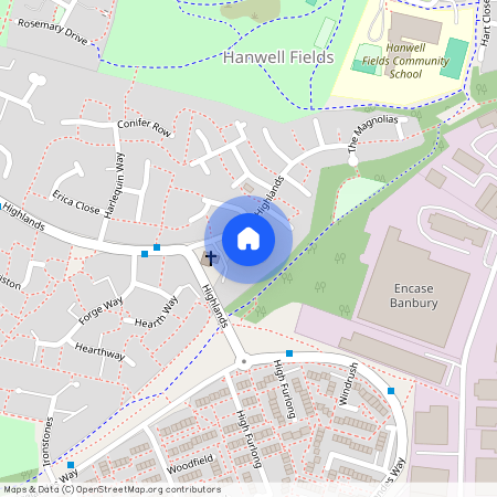 Acacia Walk, Banbury, OX16 1YN